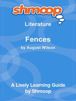 cover image of Fences